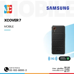 Samsung-XCover7 ด้านหลัง