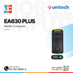 EA630 plus ด้านหลัง